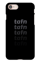tafn_ iPhone Phone Cases