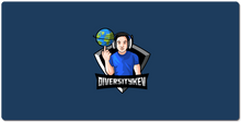 diversitykev XXL Gaming Mousepad