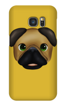 officialitzjustpug Samsung Phone Cases