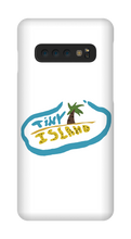 Tiny Island Samsung Phone Cases