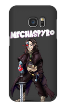 Mecha Samsung Phone Case