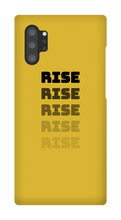 rise Samsung Phone Cases