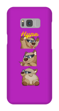 Winston Samsung Phone Case
