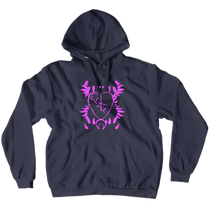 Elite Demons Hoodies (No-Zip/Pullover)