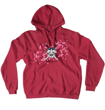 Dojo Hoodies (No-Zip/Pullover)