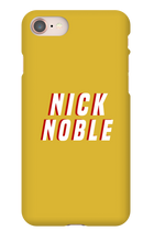 Noble iPhone Phone Cases