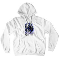 konabluev8 Hoodies (No-Zip/Pullover)