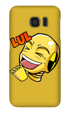 acrashdummy Samsung Phone Cases