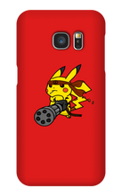 capnmerktv Samsung Phone Cases