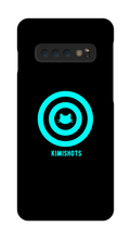 Kimi Samsung Case Blue