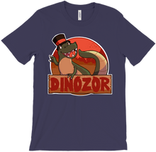 Dinozor Logo T-Shirt