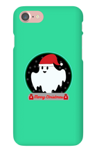 GhostRED Christmas iPhone Cases