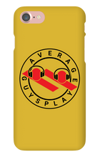 averageguysplay iPhone Phone Cases