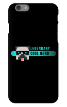 COOL NERDZ PHONE CASE (DOG)