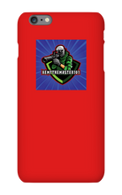 Kempthemaster101's phone case