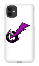 volt_rider iPhone Phone Cases