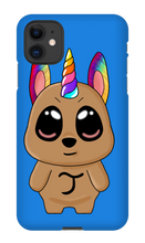 BabsFam TeddyCorn  iPhone Phone Case