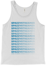 SpazzyStreamer - Tank