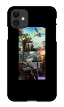 ozeruelagamer iPhone Phone Cases