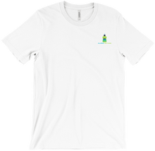 Jalapeno Green Corner Logo T-Shirts