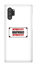 retro221177 Samsung Phone Cases