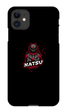 natsubodies iPhone Phone Cases
