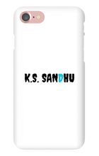 KSS iPhone Cases