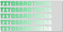 titosbrothers XXL Gaming Mousepad
