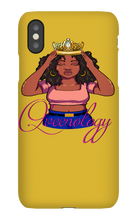 qveencee iPhone Phone Cases
