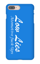 Low Lies iPhone Cases