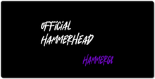 Official Hammerhead XXL Gaming Mousepad
