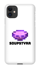 Suspicious Stew iPhone Cases