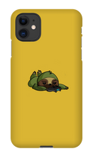 green_sloth_gaming iPhone Phone Cases