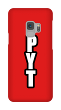Team PYT Samsung Handy Case