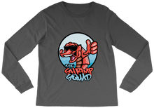 Shrimp Squad long-sleeve-tee