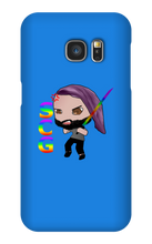 SCG Clayton Shadow Gay Blade Samsung Case!