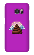 HolyPoop Samsung Phone Cases