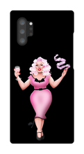 Spooky Pin Up Samsung Phone Cases