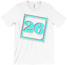 Server26 Colorful T-Shirt