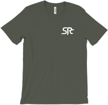 White Logo T-Shirts