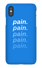 Pain iPhone Phone Cases