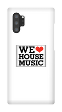 welovehousemusic Samsung Phone Cases