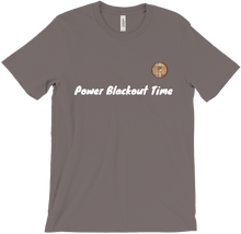 SDU Power Blackout Time tshirt