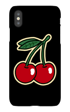 miss_cherries iPhone Phone Cases