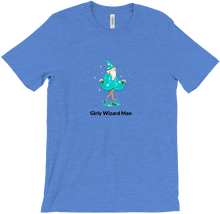 Girly Wizard Man T-Shirt