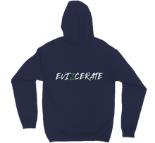 Evizcerate Logo Hoodie