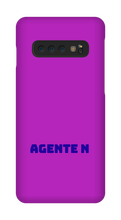 Teléfono móvil  Galaxy S8 Agente N