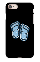 Yeti Footprint  iPhone  Cases