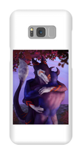 Guitarfreak X FelisDraconis Samsung Phone Case