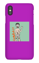 crankypantz12 iPhone Phone Cases